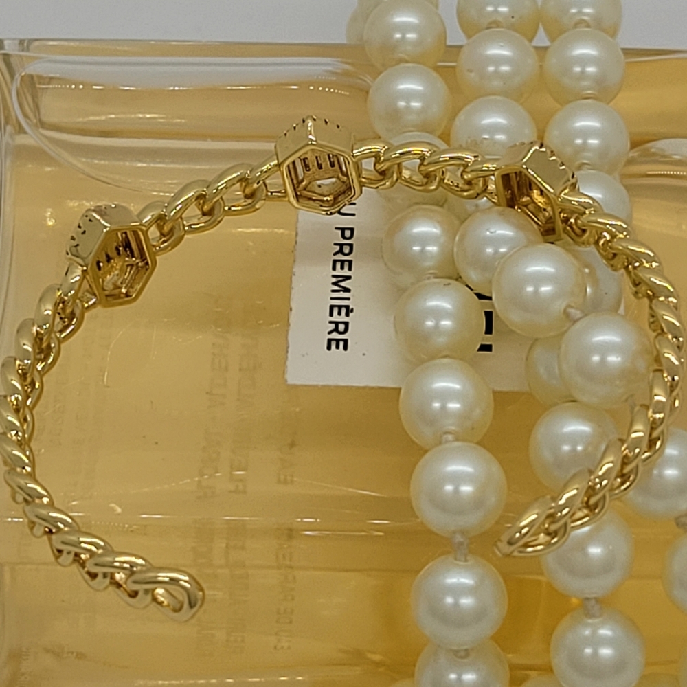 NWOT 14k Gold Plated Luxurious Bracelet - Picture 4 of 8